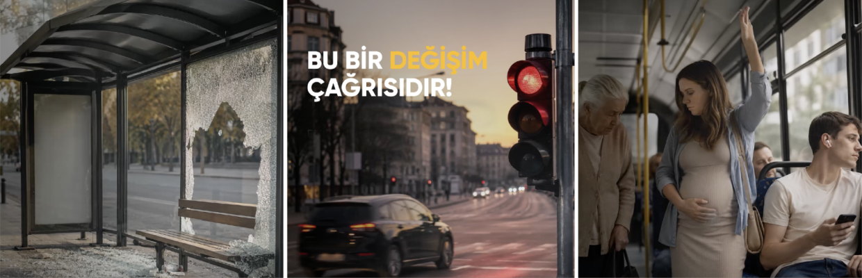 Bu Bir Değişim Çağrısıdır! sayfa görseli.